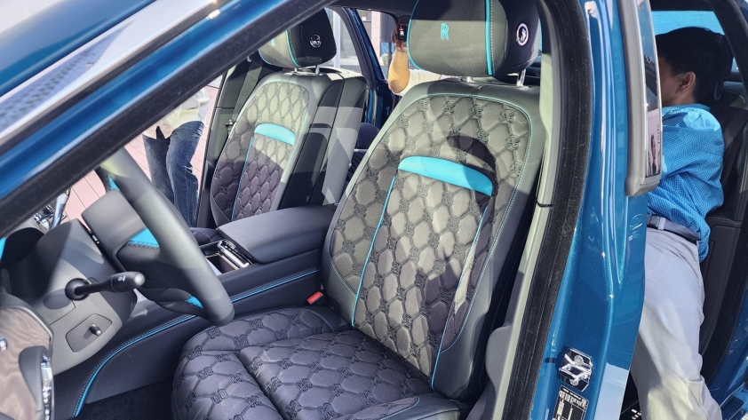 Rolls-Royce Ghost Series II cập bến thị trường Việt, giá từ 34,9 tỷ đồng 621908