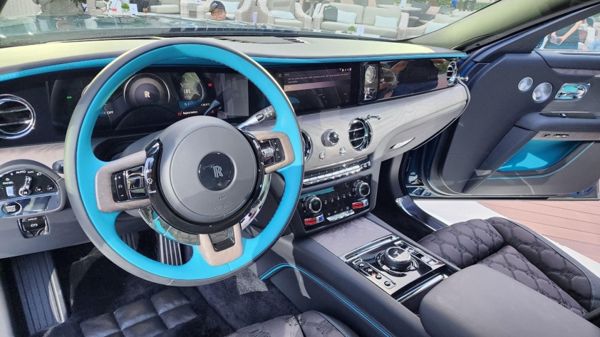 Rolls-Royce Ghost Series II cập bến thị trường Việt, giá từ 34,9 tỷ đồng 621905