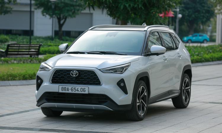 ToyotaYarisCross