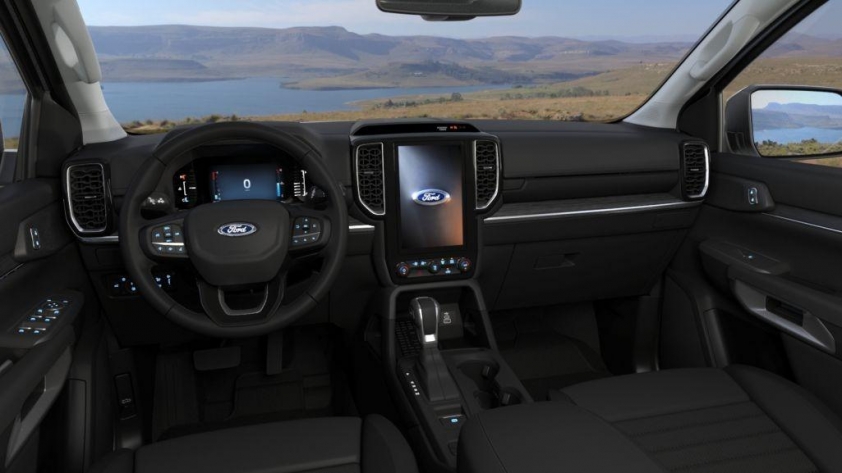 Ford Everest Sport tại Việt Nam có thêm phiên bản đặc biệt, giá 1,199 tỷ đồng 623823