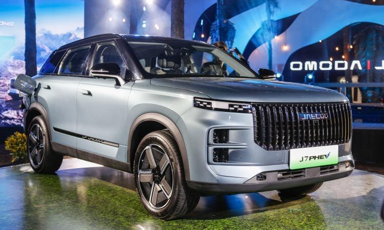 So găng BYD Sealion 6 và Jaecoo J7 PHEV: Chênh 20 triệu đồng, lựa chọn nào phù hợp cho người dùng Việt? 623614