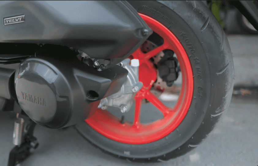 Yamaha NVX 2025 có mặt tại Việt Nam, giá tham khảo khoảng hơn 90 triệu đồng 624383