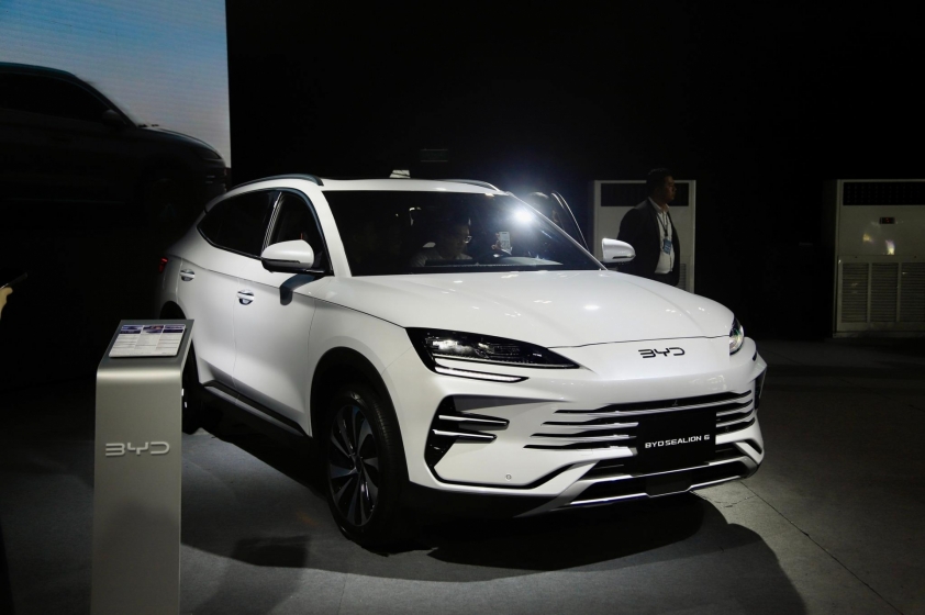 So kè hệ truyền động hybrid trên 4 mẫu xe