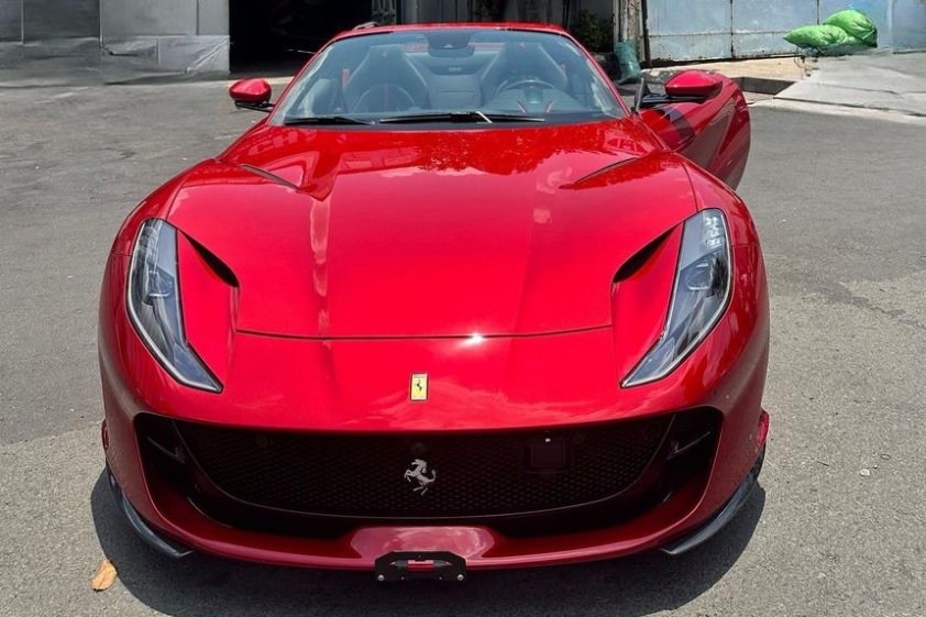 Ferrari 812 GTS 2