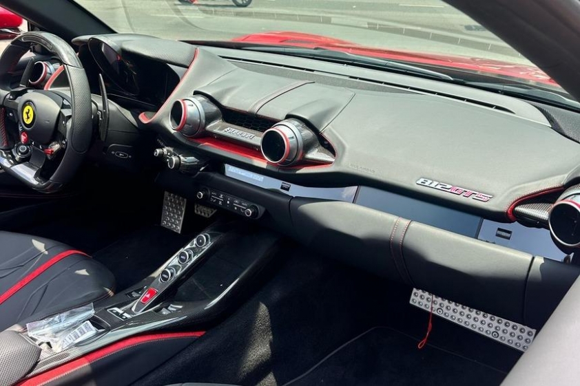 Ferrari 812 GTS 4