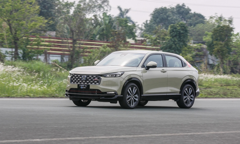 So kè hệ truyền động hybrid trên 4 mẫu xe