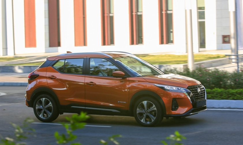 So kè hệ truyền động hybrid trên 4 mẫu xe