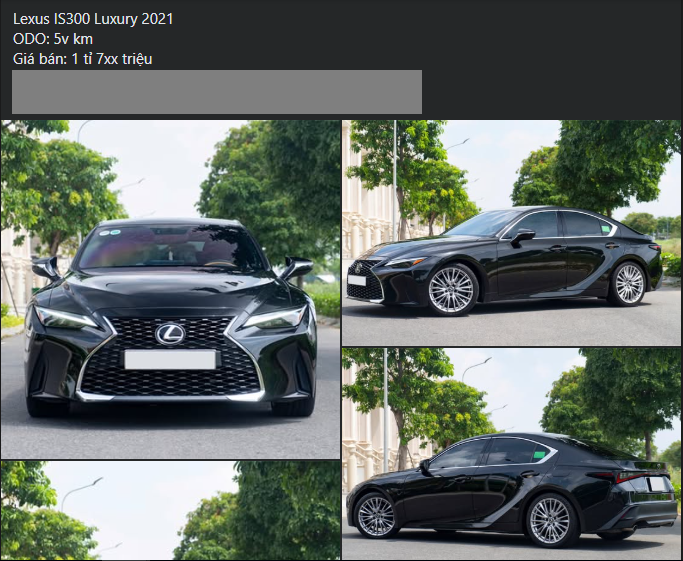 lexus is 300 2021