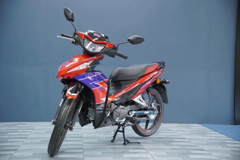 Honda Dash HRC 1