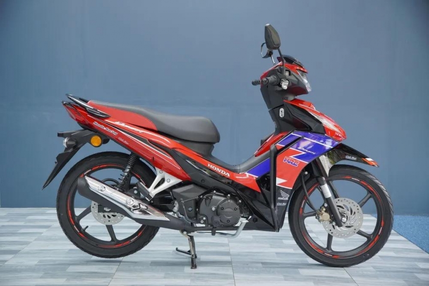 Honda Dash HRC 2