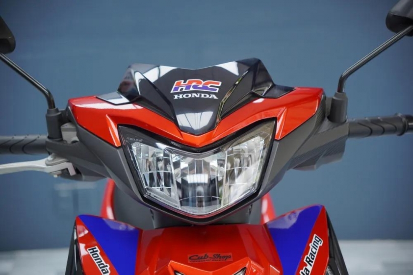Honda Dash HRC 3