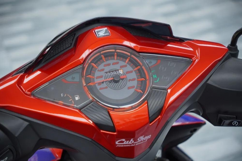 Honda Dash HRC 4