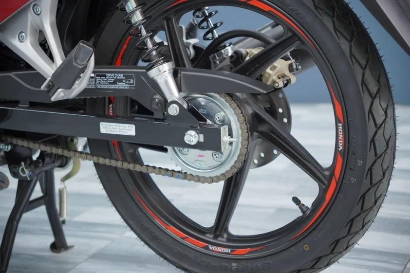 Honda Dash HRC 6