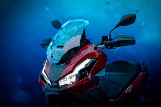 Honda ADV 350 1