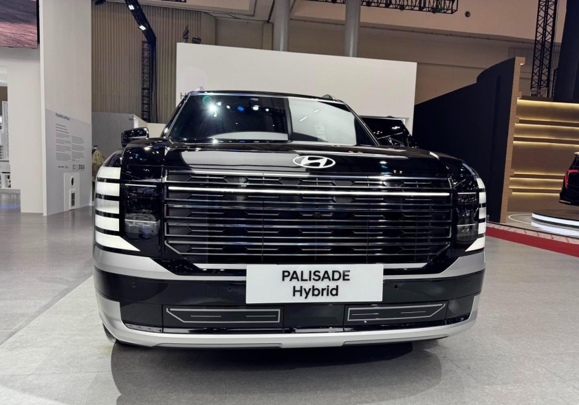 Hyundai Palisade Hybrid 2025 1