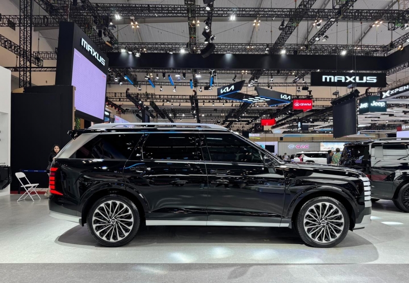 Hyundai Palisade Hybrid 2025 2