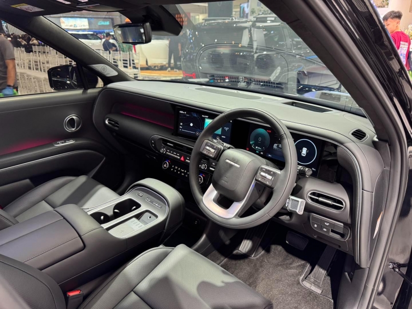 Hyundai Palisade Hybrid 2025 3