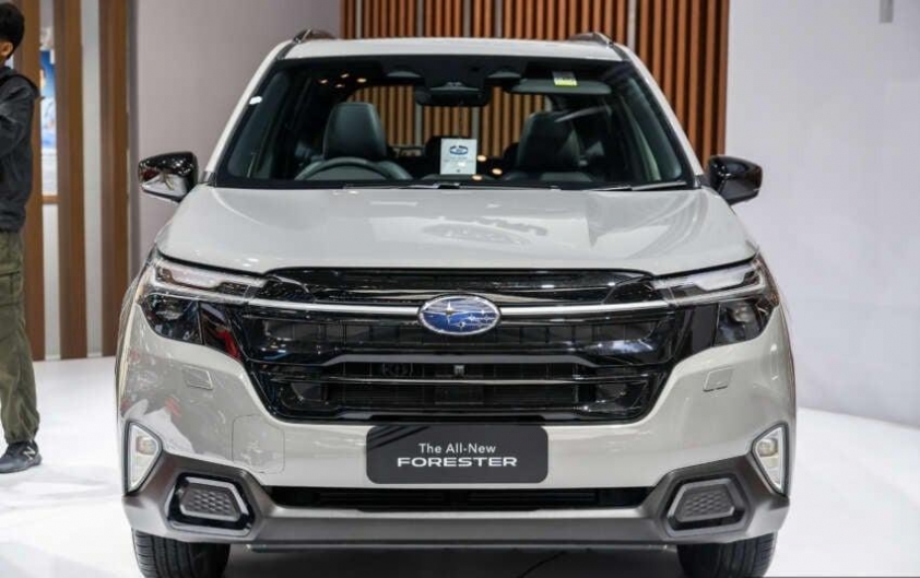 Subaru Forester 2025 1