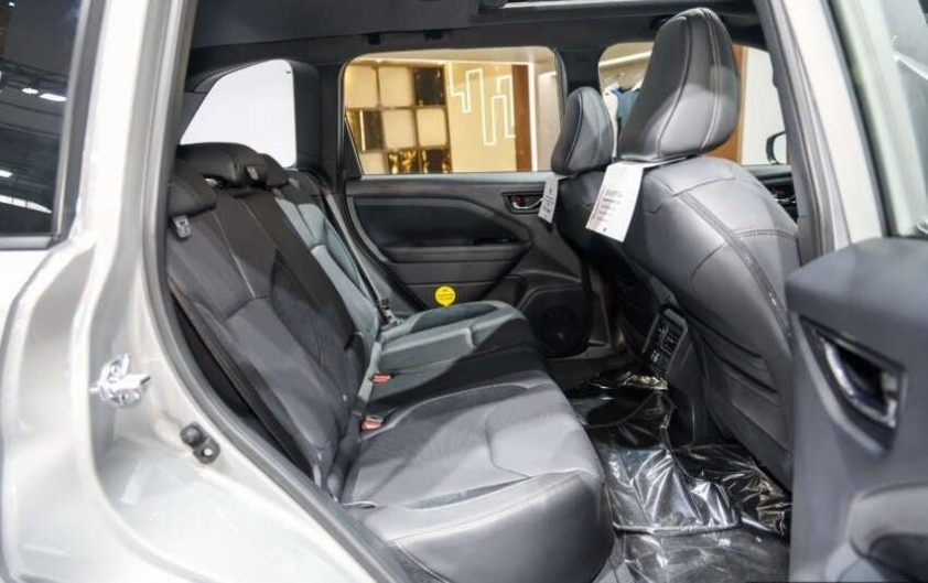 Subaru Forester 2025 5