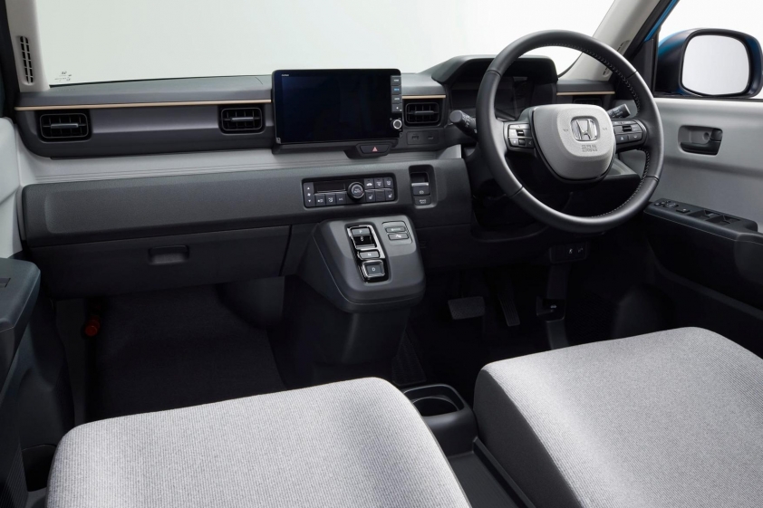 Honda N-One e: - Xe điện mini với phạm vi hoạt động lên tới 270 km/sạc 675176