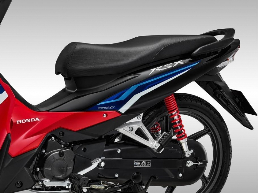 Honda Wave RSX FI 2026 2