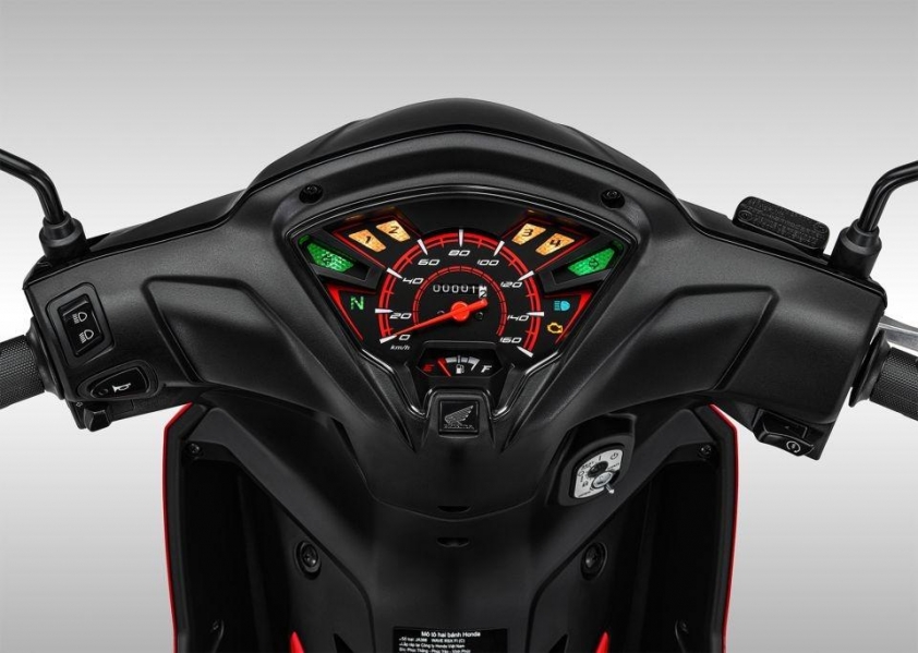 Honda Wave RSX FI 2026 5