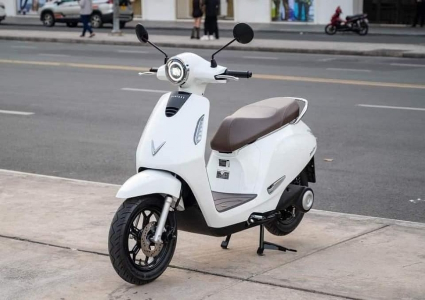 VinFast Evo200 Lite