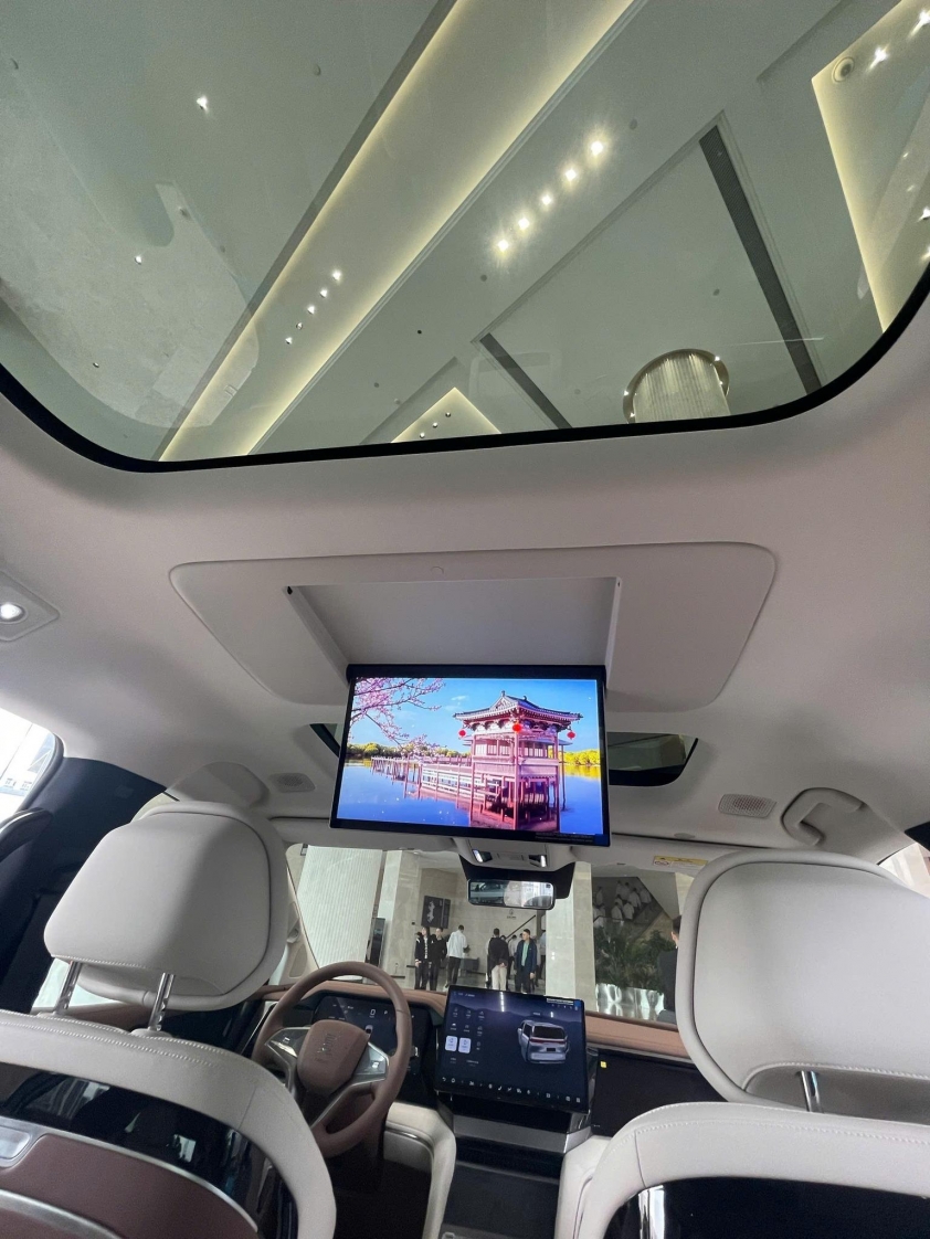 BYD M9 7