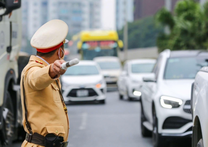 Hà Nội: Lịch cấm đường chi tiết phục vụ đại lễ 80 năm Cách mạng tháng Tám và Quốc khánh 2/9 684309
