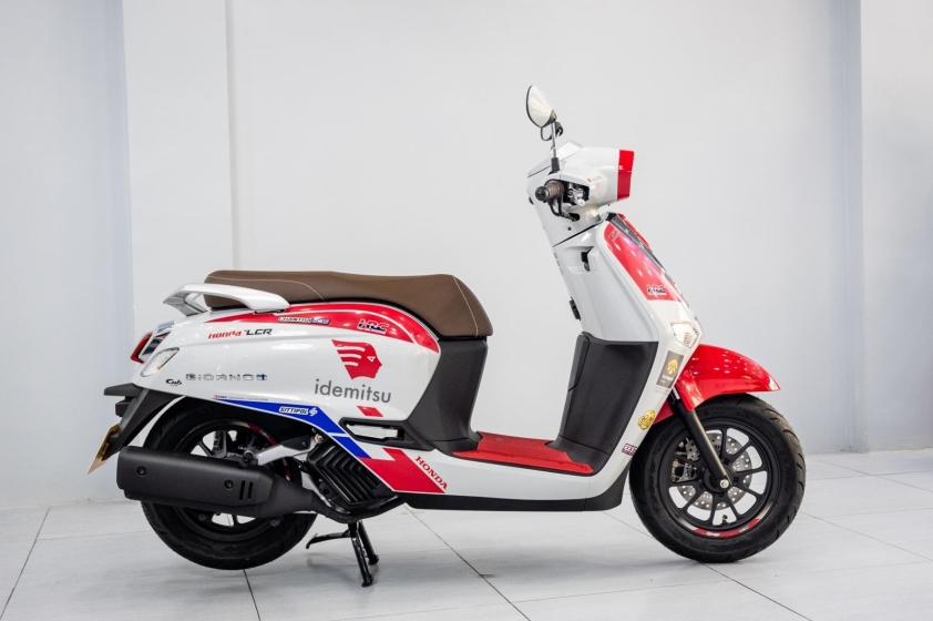 Honda Giorno+ SC35 ThaiGP 4