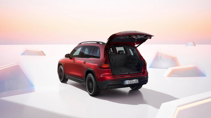 Mercedes-Benz EQB 250+ FL 1