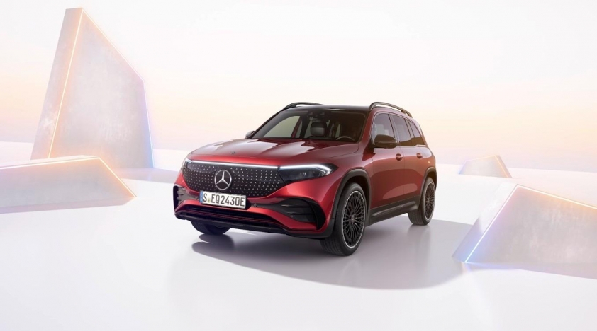 Mercedes-Benz EQB 250+ FL