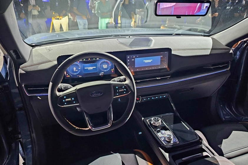 Điểm lại 7 mẫu ô tô mới ra mắt khách Việt trong tháng 8/2025: Xe điện chiếm hơn nửa 694870