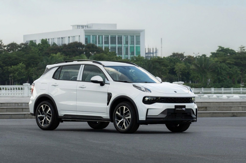 Điểm lại 7 mẫu ô tô mới ra mắt khách Việt trong tháng 8/2025: Xe điện chiếm hơn nửa 694861