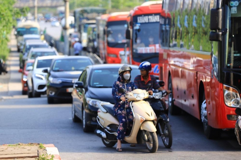Lời khuyên cho tài xế trong hành trình trở lại thành phố sau kỳ nghỉ lễ 2/9 696223