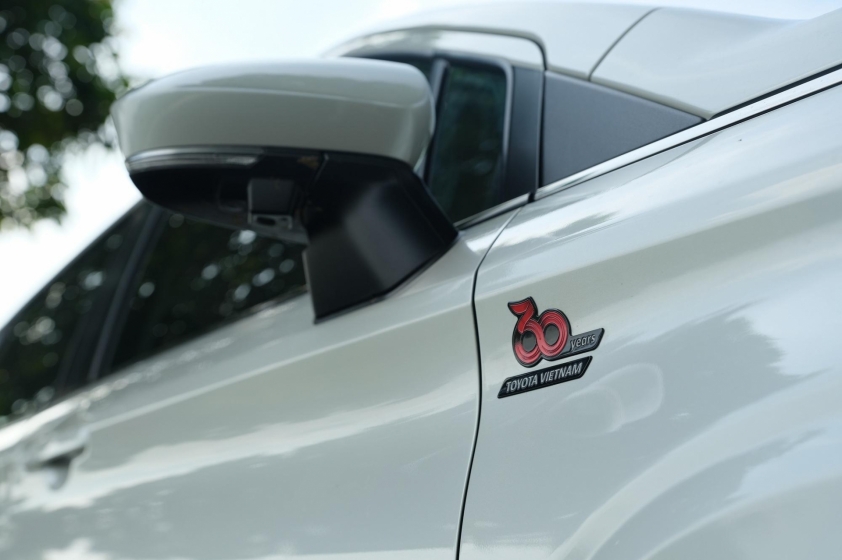 Vios, Veloz Cross và Yaris Cross có bản đặc biệt kỷ niệm 30 năm thành lập Toyota Việt Nam 697784