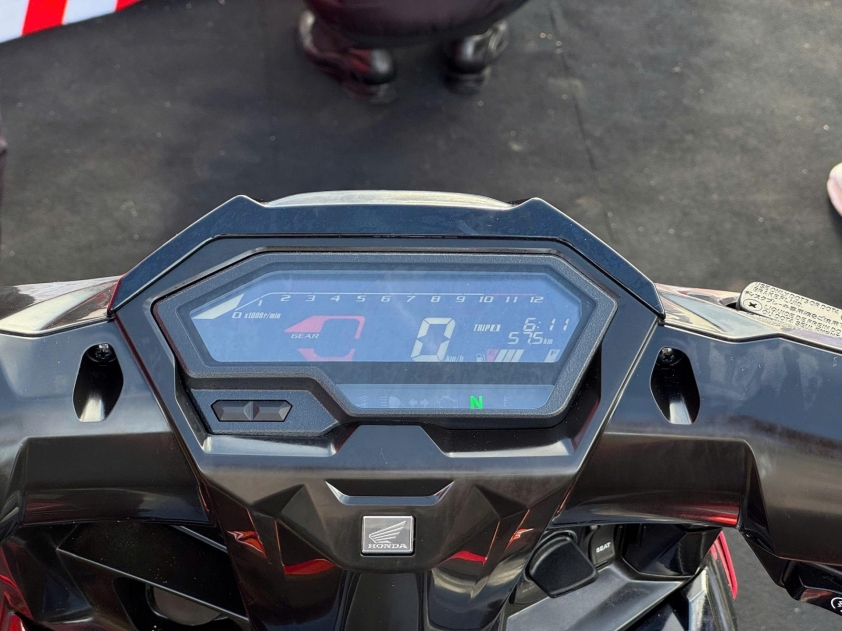 Winner R - Bước tiến mới của Honda trong cuộc đua xe côn tay thể thao tại Việt Nam 704142