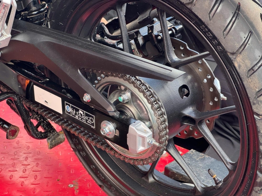 Winner R - Bước tiến mới của Honda trong cuộc đua xe côn tay thể thao tại Việt Nam 704143