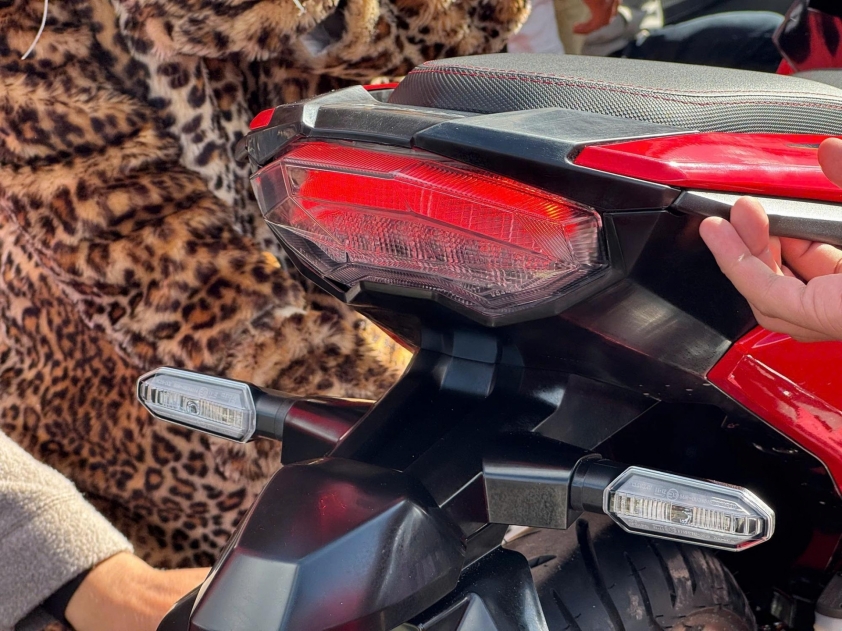 Winner R - Bước tiến mới của Honda trong cuộc đua xe côn tay thể thao tại Việt Nam 704145