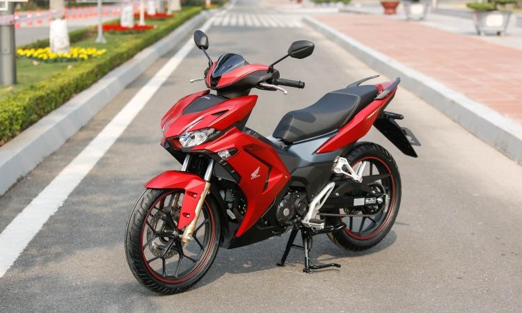 Honda Winner X