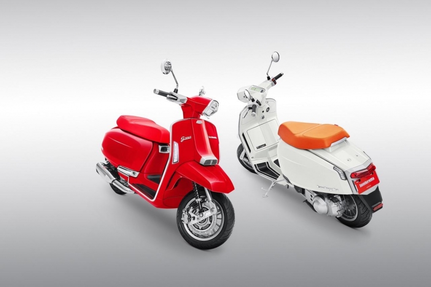 Lambretta 1