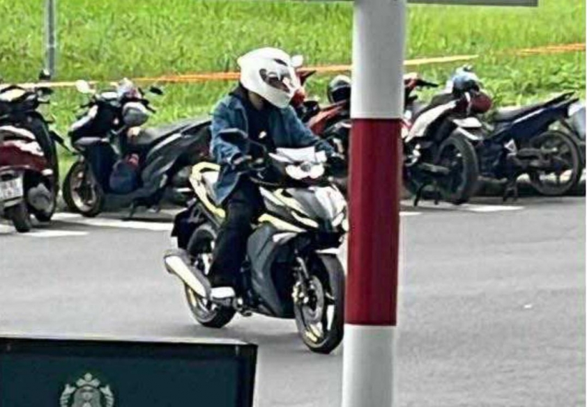 Yamaha Exciter 155 VVA 2026 1