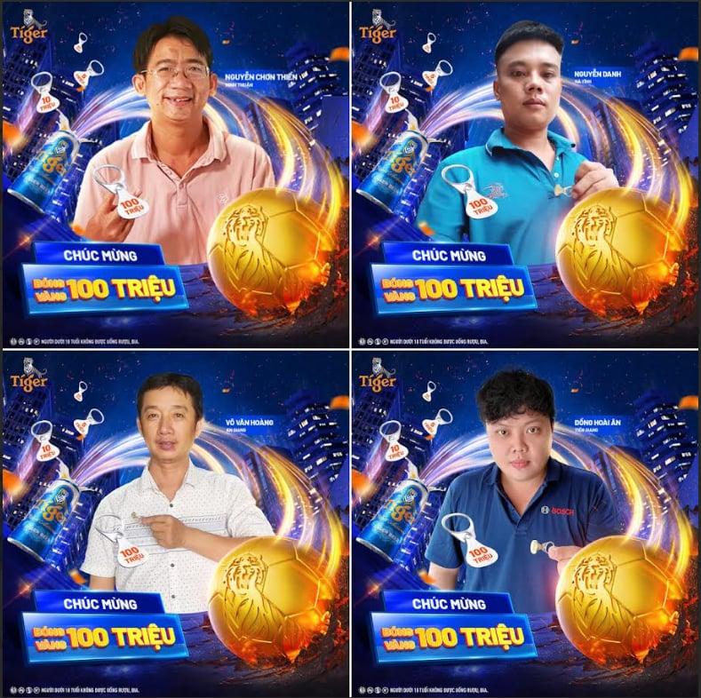 Ninh Thuận- Quảng Nam dứt điểm sắc lẹm, rinh về bóng vàng Tiger 100 triệu 562091