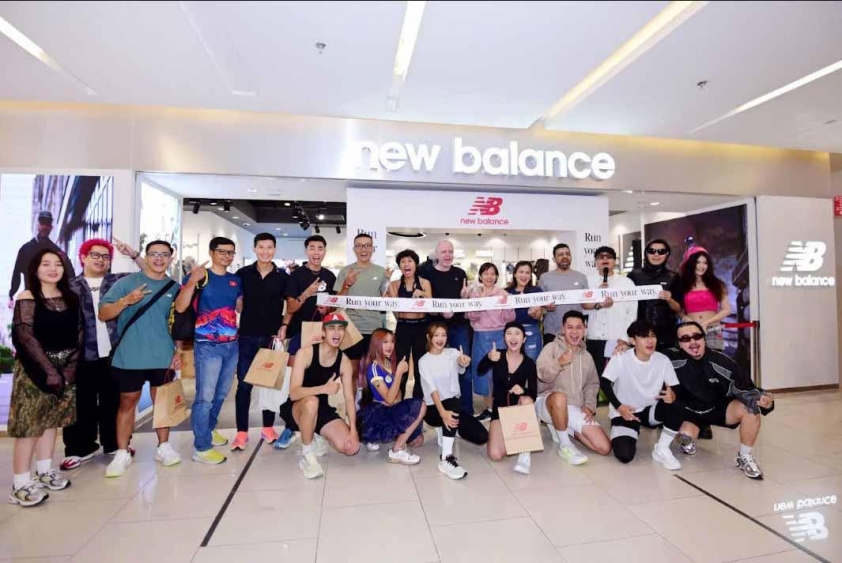 NEW BALANCE RA MẮT CHIẾN DỊCH - RUN YOUR WAY 3.0 - TẠI VIỆT NAM 566922