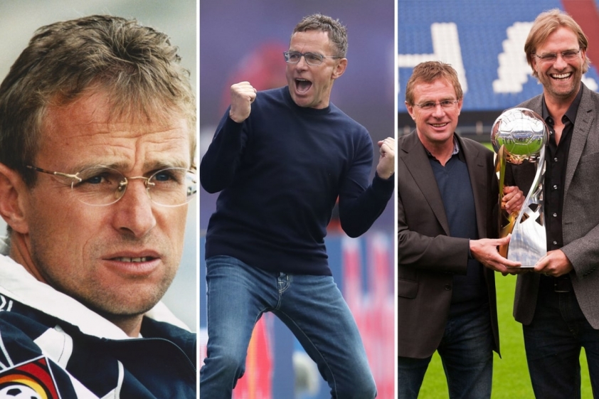Ralf Rangnick là ai và sẽ nâng tầm MU như thế nào? 90497