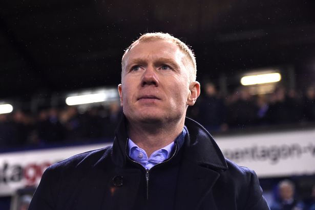 scholes