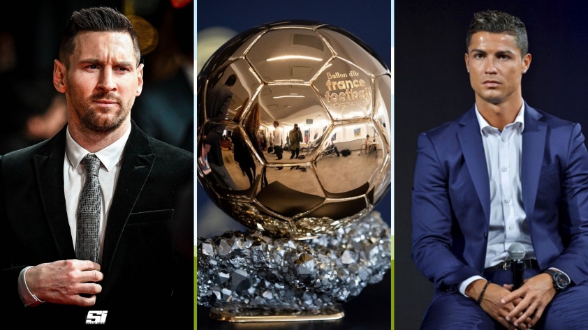 Sự kết thúc cho hơn một thập kỷ thống trị của Messi - Ronaldo-91296