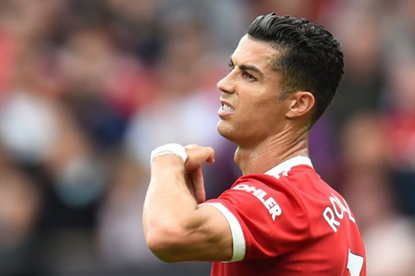 Ronaldo khao khát ‘xé’ lưới Norwich vì động lực '120'? 94737