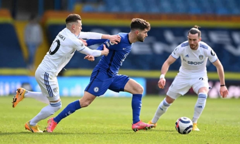 Chelsea cần phải có 3 điểm trước Leeds để lấy lại sự tự tin. Ảnh: Internet