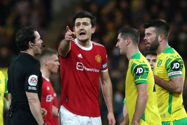 Trực tiếp Norwich 0-0 MU: MU bế tắc 94844